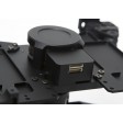 Nacelle 3 Axes ZENMUSE Z15 GH4/GH3 HD DJI