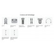 DJI Air 3 (DJI RC-N2) SUR-COMMANDE