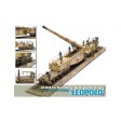 1/144e Dragon models Canon Ferroviaire Leopold K5E