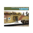 1/144e Dragon models Canon Ferroviaire Leopold K5E