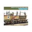 1/144e Dragon models Canon Ferroviaire Leopold K5E