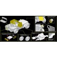 1/35 Dragon models Armored 1/4 Ton 4x4 Truck