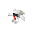 HUBSAN X4 H502S DESIRE FPV GPS HD720P, GPS, FOLLOW ME, RTH