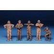 1/35e MiniArt Equipage de char de la Bundeswehr
