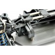Hobao Hyper TT2.0 PRO ARR Roller KIT 1/10e SUR-COMMANDE