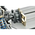 Hobao Hyper TT2.0 PRO ARR Roller KIT 1/10e SUR-COMMANDE