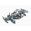Hobao Hyper 10 SC 2.0 ARR Roller KIT 1/10e SUR-COMMANDE