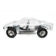 Hobao Hyper 10 SC 2.0 ARR Roller KIT 1/10e SUR-COMMANDE