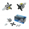 Moteur brushless Dualsky XM2834CA-6 - 70gr/260W/1460Kv/6T