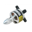 Moteur brushless Dualsky XM2834CA-6 - 70gr/260W/1460Kv/6T