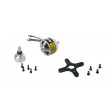 Moteur brushless Dualsky XM3548EA-4 (173g, 915kV, 604W)