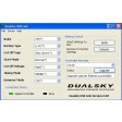 USB LINK programmation contrôleur DUALSKY V2