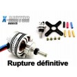 Moteur brushless Dualsky XM2830CA-12