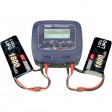 Chargeur SkyRC DUO D100 V2 1-6s 2x100w 12v/220v
