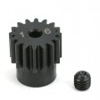 Mini Pignon métal 16 dents - Mini, Recoil 1/16-18e