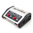Chargeur Dynamite Passport Ultra Duo LiPo/NiMh 2 x 200w 12v/220v