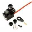 Servo Dynamite + sauve-servo Tazer