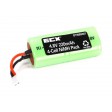 Accu NiMh Dynamite 4.8V 220mAh - 1/24e