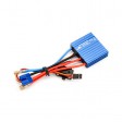 Variateur Dynamite 50A pour moteur BRUSHED à charbons Marine