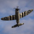 E-flite P-47D THUNDERBOLT BNF-Basic 1070mm