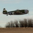 E-flite P-47D THUNDERBOLT BNF-Basic 1070mm