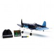 E-flite UMX F4U CORSAIR AS3X BNF