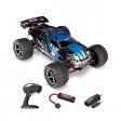 Traxxas E-Revo VXL Brushless 1/16e BLEU-X + Accu/Chargeur
