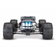 Traxxas E Revo VXL 2.0 brushless Bleu 2.4ghz WIRELESS+TELEMETRIE