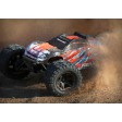 Traxxas E Revo VXL 2.0 brushless Orange 2.4ghz - 115km/h