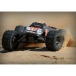 Traxxas E Revo VXL 2.0 brushless Orange 2.4ghz - 115km/h