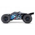 Traxxas E Revo VXL 2.0 brushless Bleu 2.4ghz WIRELESS+TELEMETRIE