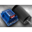 Traxxas E Revo VXL 2.0 brushless Orange 2.4ghz - 115km/h