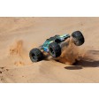 Traxxas E Revo VXL 2.0 brushless Solar Flare 2.4ghz - 115km/h