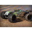 Traxxas E Revo VXL 2.0 brushless Vert 2.4ghz - 115km/h