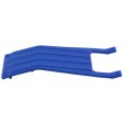 Sabot avant renforcé bleu Traxxas Slash 2wd