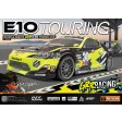 HPI E10 TOURING 4WD MICHELE ABBATE GRRRACING 1/10e - Prêt à rouler