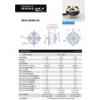 Moteur brushless Dualsky Eco 2306C V2 (30g, 1500kv, 170W)