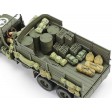 1/35e Tamiya Accessoires véhicules alliés