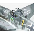 1/72e Tamiya Messerschmitt BF109G-6