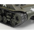 1/16e Tamiya RC M4 Sherman 105Mm Howitzer (Kit à monter) PRE-COMMANDE