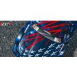 Arrma INFRACTION 6S BLX V2 Street Bash 4WD AVC 1/7 RTR Bleu