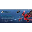 Eachine EB185 FPV 40CH HD Caméra BNF