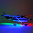 LEDS FLEXIBLES ADHÉSIVES BLANCHES-EASYMODEL-FEUX DE POSITION-VOL DE NUIT