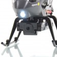Hélicoptère birotor SPYCAM - avec caméra intégrée!