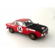 1/24e Italeri Lancia Fulvia HF Rally