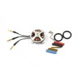 Moteur brushless Dualsky Eco 2303C V2 (19g, 1800kv, 80W)