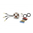 Moteur brushless Dualsky Eco 2303C V2 2000kv 19g 92w