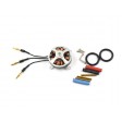Moteur brushless Dualsky Eco 2306C V2 (30g, 1500kv, 170W)