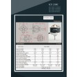 Moteur Dualsky Eco 2208C 1770kv (44g, 210W)