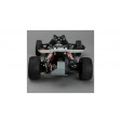 ECX BOOST V3 buggy 1/10 2WD RTR rouge/blanc